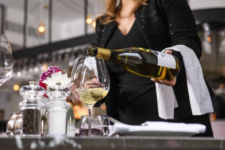 Group Wine Tastings